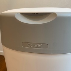 【受け渡し者様決定しております】ポイテックアドバンス　おむつゴミ箱　おむつポットの画像