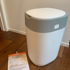【受け渡し者様決定しております】ポイテックアドバンス　おむつゴミ...
