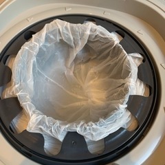 【受け渡し者様決定しております】ポイテックアドバンス　おむつゴミ箱　おむつポットの画像