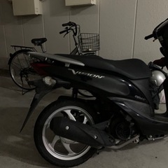 HONDA visionの画像