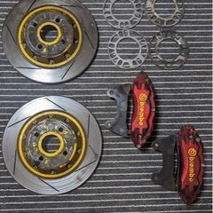 イデアル　ウィルウッド　前後ディスクブレーキ