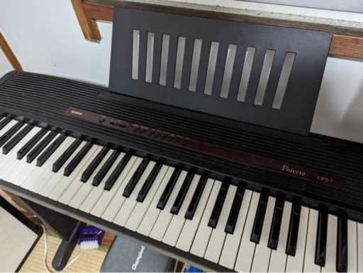 電子ピアノ売り出します