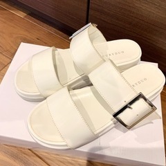マーキュリーデュオ　サンダル