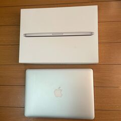 macbook pro 2015 13インチ set