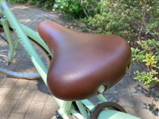 【美品】中古子供用自転車22インチ