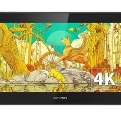 Artist Pro 16TP 液タブ touch機能付き