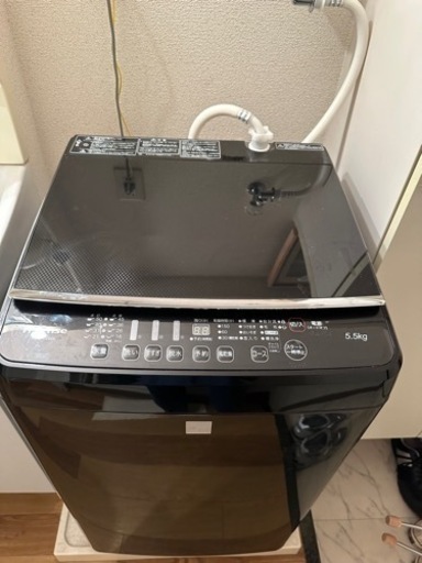 ハイセンス 冷蔵庫、洗濯機
