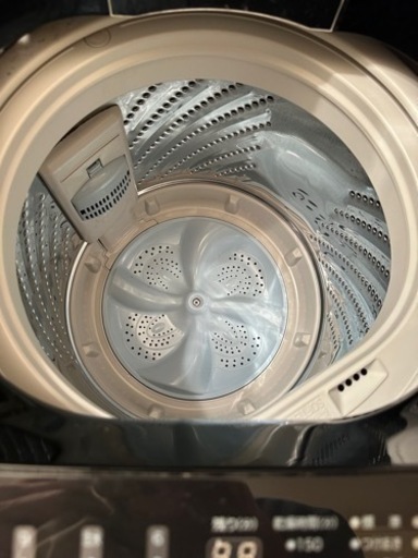 ハイセンス 冷蔵庫、洗濯機