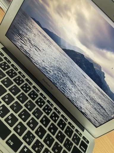 Mac MacBook Air (11-inch, Early 2015)