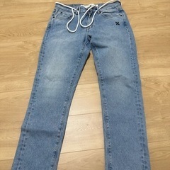 off-white デニム