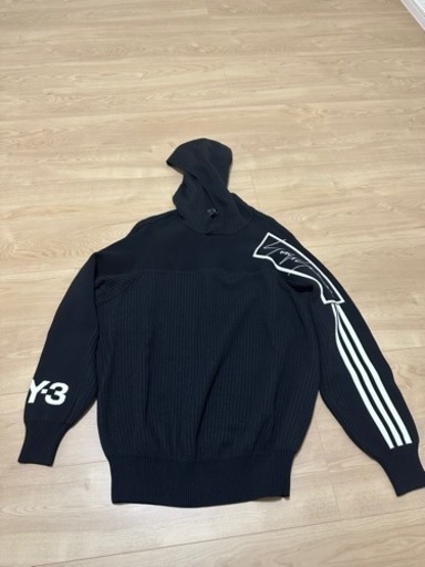 Y-3 ニット