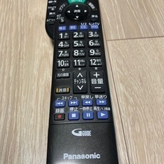 【中古品】ちょうど良い大きさ？Panasonicテレビ42型の画像