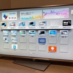 【中古品】ちょうど良い大きさ？Panasonicテレビ42型