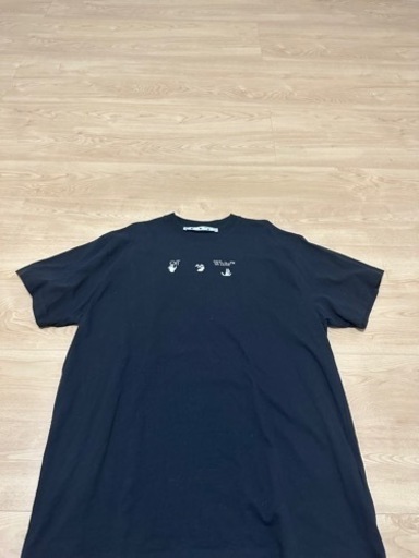 off-white tシャツ　Sサイズ