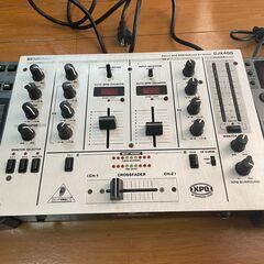 Denon CDJ Mixer セット CDJ denon set