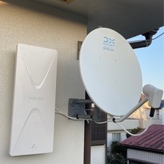 アンテナ故障やデザインアンテナや屋根裏設置に興味ある方