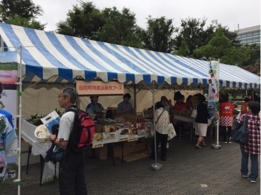 4月15日  16日 イベントスタッフ募集