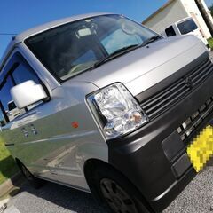★車検長★エブリイワゴン★ハイルーフ★10万km★