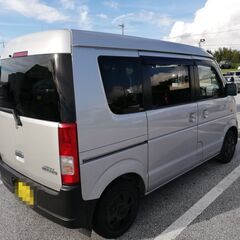 ★車検2年付★エブリイワゴン★ハイルーフ★10万km★の画像