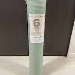 新品　未開封　ヨガマット