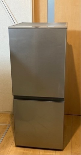 冷蔵庫　冷凍冷蔵庫AQUA AQR-13H(S)