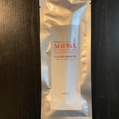 DDS matrix マトリックス アイラッシュグロー