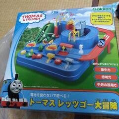トーマスレッツゴー大冒険の画像