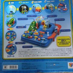 トーマスレッツゴー大冒険の画像