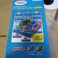 トーマスレッツゴー大冒険の画像