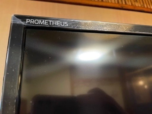 55インチ4K対応液晶テレビ