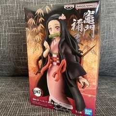 新品未開封‼️鬼滅の刃フィギュア 時透無一郎 宇髄天元 竈禰豆子 早い者勝ちになります❤️‍🔥の画像