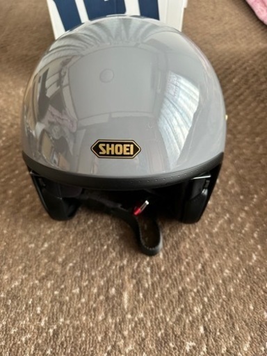 美品　ショウエイ　SHOEI J.O ジェットヘルメット