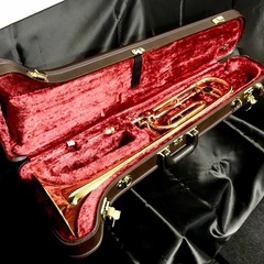 ヤマハ　YAMAHA カスタム　トロンボーン　ゼノ　YSL882...