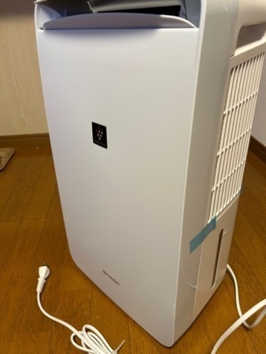 新品　SHARP除湿機