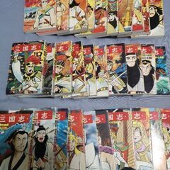 三国志：横山光輝　全６０巻セットの画像