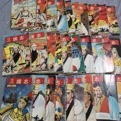 三国志：横山光輝　全６０巻セットの画像