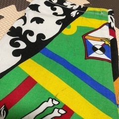AnnTaylor アンテイラー メンズ パンツ 個性的 総柄 の画像