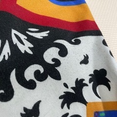AnnTaylor アンテイラー メンズ パンツ 個性的 総柄 の画像
