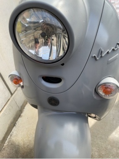 原付　ビーノ（引取決定）