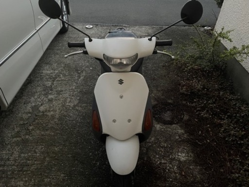 原付 let's4 ※即決優先