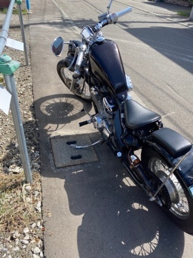 ホンダ　スティード400