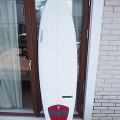 THREEWEATHER　スリーウェザー　EGG　6.6ｆ　超浮...