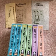 将棋連合会　VHS 