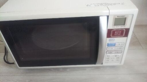SHARP 電子レンジ