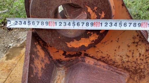 法面バケット