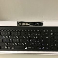 サンワサプライ株式会社 極薄型Bluetoothキーボード中古の画像