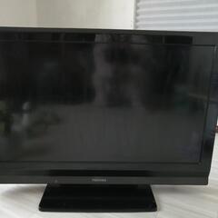 REGZA　32インチ　シャンク品