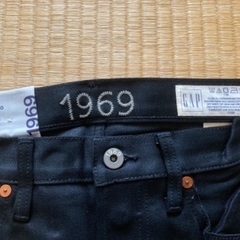 【新品】Gap セルヴィッジ 31の画像