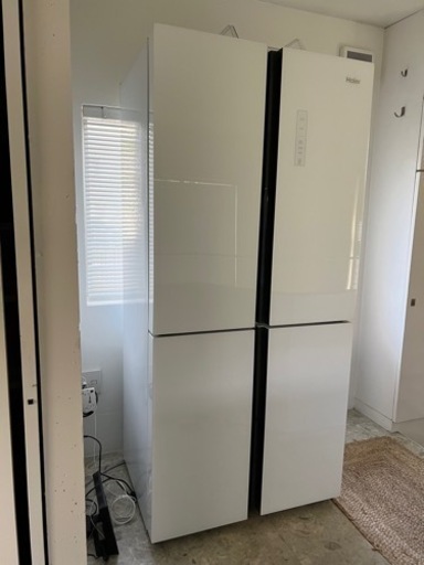 Haier(ハイアール)冷蔵庫 468L