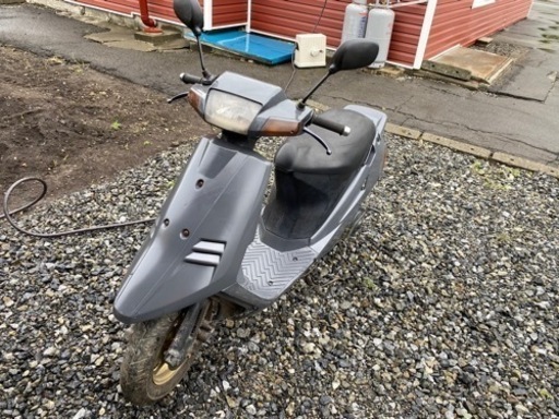 アドレスチューン　50cc 【部品取りに】